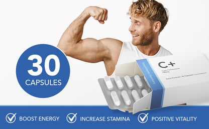 C+ Triple Performance Enhancer