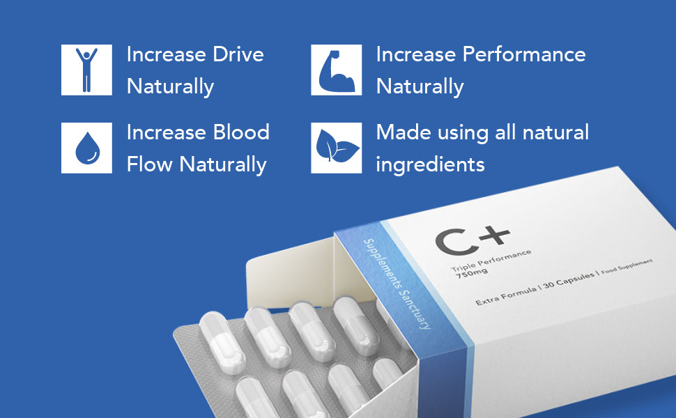 C+ Triple Performance Enhancer